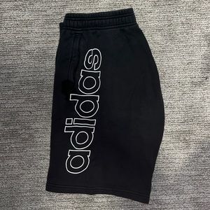 Adidas jogger shorts !